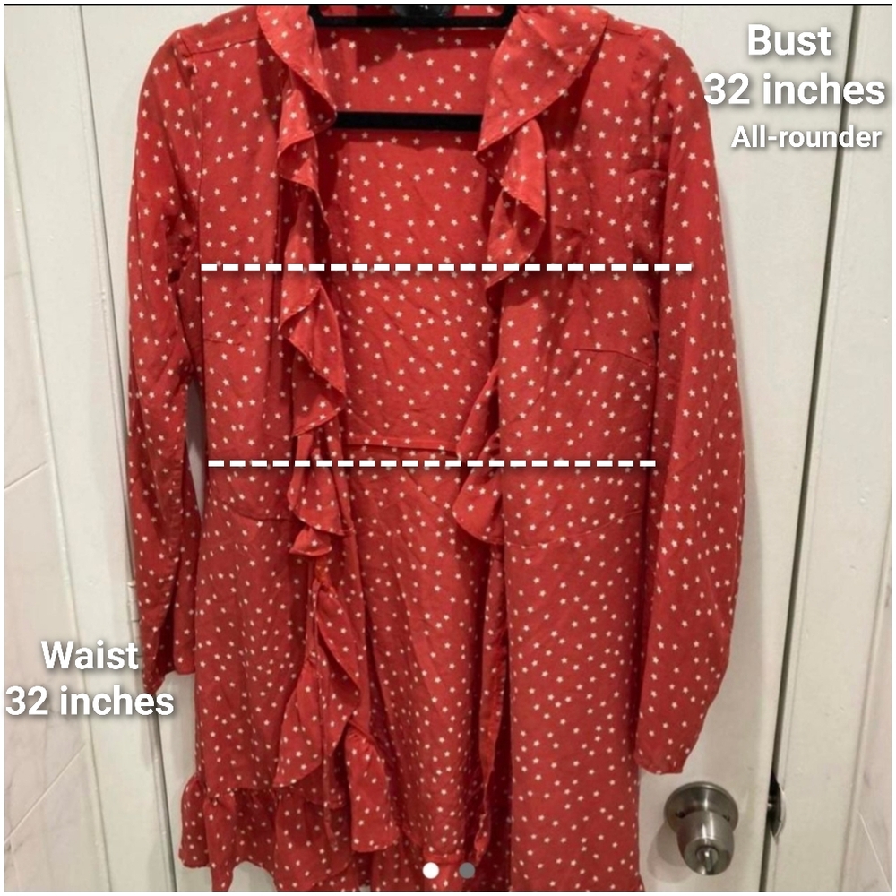 Realisation Dress - Picture 4 of 4